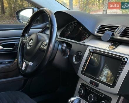 Серый Фольксваген CC / Passat CC, объемом двигателя 1.98 л и пробегом 290 тыс. км за 7999 $, фото 50 на Automoto.ua