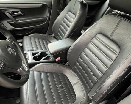 Серый Фольксваген CC / Passat CC, объемом двигателя 1.98 л и пробегом 227 тыс. км за 8100 $, фото 13 на Automoto.ua