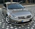 Серый Фольксваген CC / Passat CC, объемом двигателя 1.98 л и пробегом 235 тыс. км за 8999 $, фото 1 на Automoto.ua