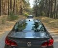 Серый Фольксваген CC / Passat CC, объемом двигателя 1.98 л и пробегом 174 тыс. км за 10100 $, фото 1 на Automoto.ua