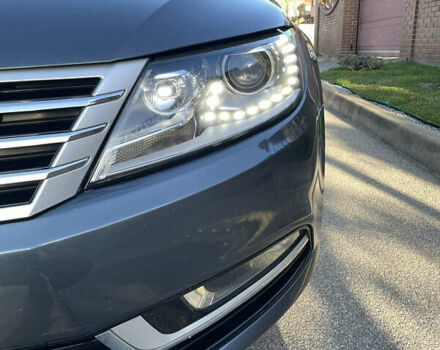Серый Фольксваген CC / Passat CC, объемом двигателя 1.98 л и пробегом 149 тыс. км за 11500 $, фото 13 на Automoto.ua