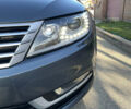 Серый Фольксваген CC / Passat CC, объемом двигателя 1.98 л и пробегом 149 тыс. км за 11500 $, фото 13 на Automoto.ua