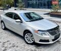 Серый Фольксваген CC / Passat CC, объемом двигателя 2 л и пробегом 240 тыс. км за 5999 $, фото 1 на Automoto.ua