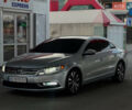 Сірий Фольксваген CC / Passat CC, об'ємом двигуна 1.98 л та пробігом 223 тис. км за 10350 $, фото 2 на Automoto.ua