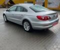 Серый Фольксваген CC / Passat CC, объемом двигателя 1.98 л и пробегом 227 тыс. км за 7800 $, фото 2 на Automoto.ua