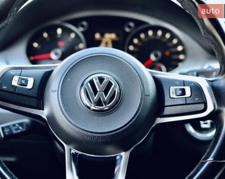 Серый Фольксваген CC / Passat CC, объемом двигателя 1.98 л и пробегом 226 тыс. км за 11500 $, фото 18 на Automoto.ua