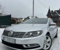 Серый Фольксваген CC / Passat CC, объемом двигателя 1.98 л и пробегом 248 тыс. км за 9600 $, фото 1 на Automoto.ua
