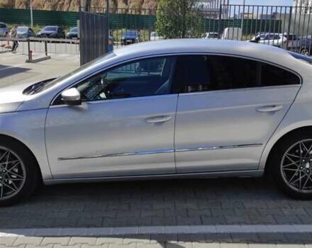 Серый Фольксваген CC / Passat CC, объемом двигателя 1.98 л и пробегом 181 тыс. км за 8700 $, фото 5 на Automoto.ua