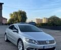 Сірий Фольксваген CC / Passat CC, об'ємом двигуна 1.98 л та пробігом 243 тис. км за 8500 $, фото 1 на Automoto.ua