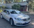 Серый Фольксваген CC / Passat CC, объемом двигателя 1.98 л и пробегом 237 тыс. км за 10800 $, фото 2 на Automoto.ua