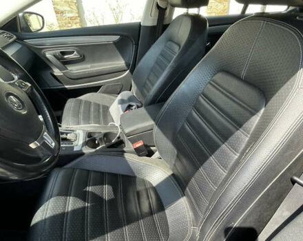 Сірий Фольксваген CC / Passat CC, об'ємом двигуна 1.98 л та пробігом 211 тис. км за 7500 $, фото 8 на Automoto.ua