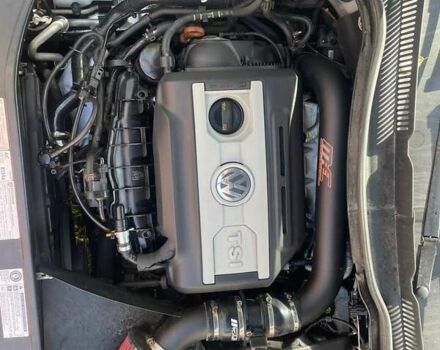 Сірий Фольксваген CC / Passat CC, об'ємом двигуна 1.98 л та пробігом 230 тис. км за 10500 $, фото 17 на Automoto.ua