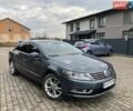 Серый Фольксваген CC / Passat CC, объемом двигателя 1.8 л и пробегом 134 тыс. км за 11100 $, фото 1 на Automoto.ua