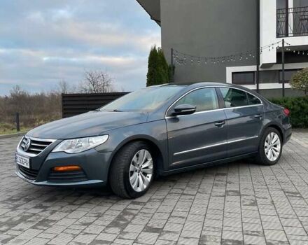 Серый Фольксваген CC / Passat CC, объемом двигателя 1.98 л и пробегом 103 тыс. км за 8900 $, фото 26 на Automoto.ua