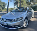 Серый Фольксваген CC / Passat CC, объемом двигателя 1.98 л и пробегом 237 тыс. км за 9800 $, фото 1 на Automoto.ua
