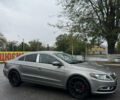 Серый Фольксваген CC / Passat CC, объемом двигателя 1.98 л и пробегом 200 тыс. км за 12000 $, фото 2 на Automoto.ua
