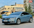 Сірий Фольксваген CC / Passat CC, об'ємом двигуна 2 л та пробігом 196 тис. км за 9350 $, фото 23 на Automoto.ua