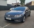Серый Фольксваген CC / Passat CC, объемом двигателя 1.98 л и пробегом 236 тыс. км за 8999 $, фото 1 на Automoto.ua