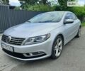 Серый Фольксваген CC / Passat CC, объемом двигателя 2 л и пробегом 165 тыс. км за 11500 $, фото 6 на Automoto.ua