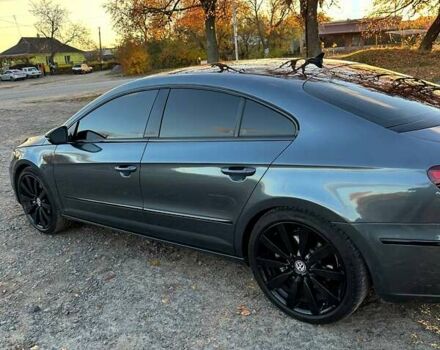 Сірий Фольксваген CC / Passat CC, об'ємом двигуна 3.6 л та пробігом 196 тис. км за 11200 $, фото 9 на Automoto.ua