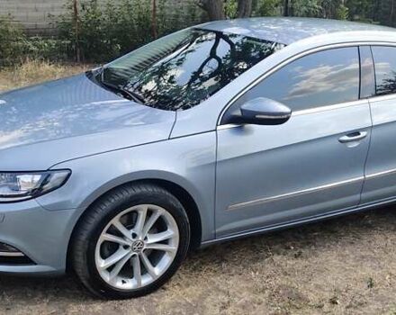 Фольксваген CC / Passat CC 2012 в Каменское - Днепродзержинск на Automoto.ua Серый Фольксваген CC / Passat CC, объемом двигателя 1.97 л и пробегом 91 тыс. км за 16900 $, фото 18 на Automoto.ua