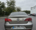 Серый Фольксваген CC / Passat CC, объемом двигателя 1.98 л и пробегом 200 тыс. км за 12000 $, фото 4 на Automoto.ua