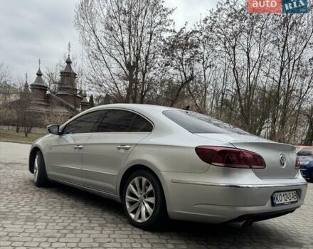 Серый Фольксваген CC / Passat CC, объемом двигателя 2 л и пробегом 230 тыс. км за 11700 $, фото 15 на Automoto.ua