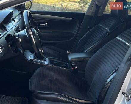 Серый Фольксваген CC / Passat CC, объемом двигателя 1.98 л и пробегом 290 тыс. км за 7999 $, фото 33 на Automoto.ua