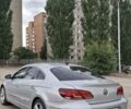 Серый Фольксваген CC / Passat CC, объемом двигателя 1.98 л и пробегом 218 тыс. км за 9200 $, фото 5 на Automoto.ua