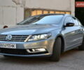 Серый Фольксваген CC / Passat CC, объемом двигателя 1.98 л и пробегом 226 тыс. км за 11500 $, фото 1 на Automoto.ua