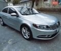 Серый Фольксваген CC / Passat CC, объемом двигателя 2 л и пробегом 163 тыс. км за 11000 $, фото 4 на Automoto.ua
