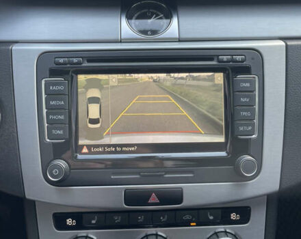 Серый Фольксваген CC / Passat CC, объемом двигателя 1.97 л и пробегом 256 тыс. км за 14500 $, фото 8 на Automoto.ua