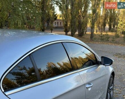 Серый Фольксваген CC / Passat CC, объемом двигателя 1.98 л и пробегом 290 тыс. км за 7999 $, фото 12 на Automoto.ua