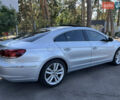 Серый Фольксваген CC / Passat CC, объемом двигателя 1.98 л и пробегом 237 тыс. км за 10800 $, фото 5 на Automoto.ua