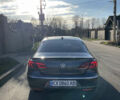 Сірий Фольксваген CC / Passat CC, об'ємом двигуна 1.98 л та пробігом 147 тис. км за 11500 $, фото 4 на Automoto.ua