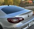 Серый Фольксваген CC / Passat CC, объемом двигателя 1.98 л и пробегом 290 тыс. км за 7999 $, фото 7 на Automoto.ua