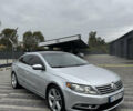Сірий Фольксваген CC / Passat CC, об'ємом двигуна 1.98 л та пробігом 194 тис. км за 7650 $, фото 5 на Automoto.ua