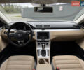 Сірий Фольксваген CC / Passat CC, об'ємом двигуна 1.98 л та пробігом 194 тис. км за 7650 $, фото 17 на Automoto.ua