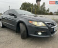 Сірий Фольксваген CC / Passat CC, об'ємом двигуна 1.98 л та пробігом 208 тис. км за 9000 $, фото 4 на Automoto.ua