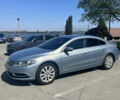 Серый Фольксваген CC / Passat CC, объемом двигателя 1.97 л и пробегом 209 тыс. км за 12112 $, фото 9 на Automoto.ua