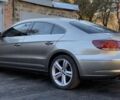 Сірий Фольксваген CC / Passat CC, об'ємом двигуна 1.98 л та пробігом 220 тис. км за 9500 $, фото 1 на Automoto.ua