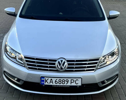 Серый Фольксваген CC / Passat CC, объемом двигателя 1.97 л и пробегом 190 тыс. км за 13400 $, фото 18 на Automoto.ua