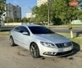 Серый Фольксваген CC / Passat CC, объемом двигателя 1.98 л и пробегом 207 тыс. км за 10500 $, фото 2 на Automoto.ua