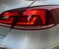 Сірий Фольксваген CC / Passat CC, об'ємом двигуна 1.98 л та пробігом 230 тис. км за 10500 $, фото 11 на Automoto.ua