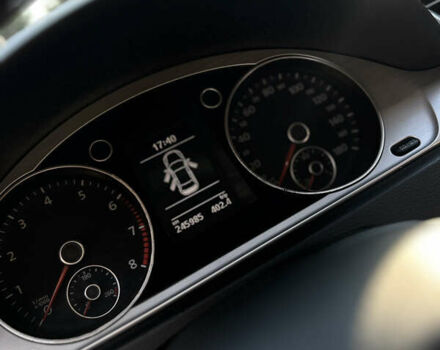 Серый Фольксваген CC / Passat CC, объемом двигателя 1.98 л и пробегом 245 тыс. км за 9200 $, фото 9 на Automoto.ua