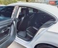 Серый Фольксваген CC / Passat CC, объемом двигателя 2 л и пробегом 163 тыс. км за 11000 $, фото 12 на Automoto.ua