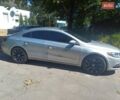 Серый Фольксваген CC / Passat CC, объемом двигателя 1.98 л и пробегом 221 тыс. км за 11200 $, фото 6 на Automoto.ua