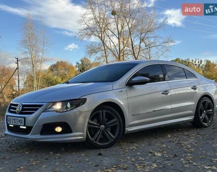 Серый Фольксваген CC / Passat CC, объемом двигателя 1.98 л и пробегом 290 тыс. км за 7999 $, фото 54 на Automoto.ua