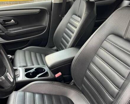 Серый Фольксваген CC / Passat CC, объемом двигателя 1.98 л и пробегом 227 тыс. км за 7800 $, фото 9 на Automoto.ua