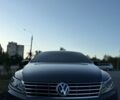 Серый Фольксваген CC / Passat CC, объемом двигателя 1.98 л и пробегом 198 тыс. км за 9300 $, фото 1 на Automoto.ua